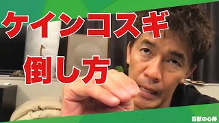 ケインコスギの倒し方👊倒し方シリーズ【武井壮／切り抜き】