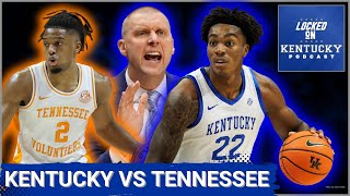 Kentucky Wildcats vs Tennessee Volunteers preview: Jaxson Robinson OUT for the Cats?!