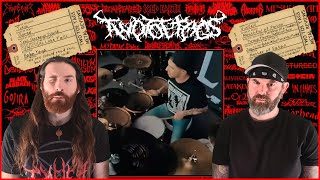 🤘All That Remains - No Tomorrow - REACTION