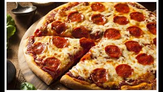 Pepperoni Pizza  (პიცა პეპერონი)