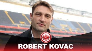 Robert Kovac neuer Co-Trainer von Eintracht Frankfurt