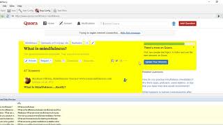 How to scrape Quora for gathering Discussion related data | Webharvy