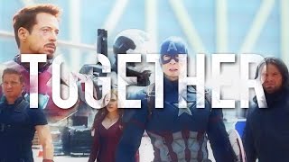 MARVEL - Together