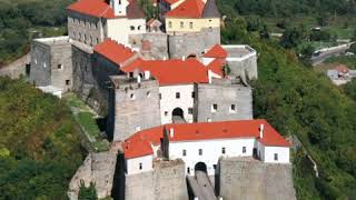 🇺🇦Замок🏰 Паланок в Мукачево - Castle Palanok Mukachevo