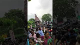 Sri Kokilambigai Vudanurai Sri Thirukameswarar Temple /  A big cars festival in Puducherry 2022