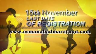 Osmanabad Half Marathon