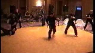 CMATC Black Belt Demo 2003