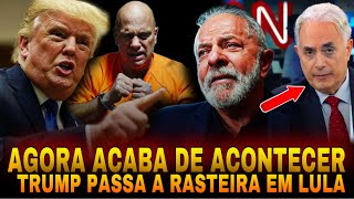 AO VIVO! COMEÇOU: LULA ACABA DE DASAFIAR TRUMP ESCANDALO DA US4ID TOMA CONTA DO CONGRESS BRASI...