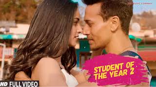 Student Of The Year 2  Song remix | Yeh Jawani Hai Deewani |Tiger Shroff