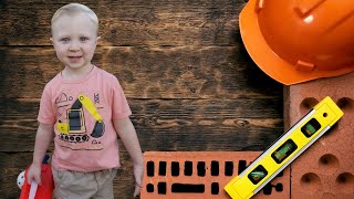 Lucas Discovers Some Cool Interactive Exhibits At The Don Harrington Discover Center