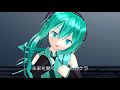 【初音ミク】勇気のカケラ【オリジナル曲】　a piece of courage