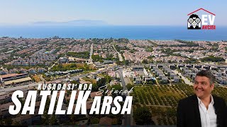 Kuşadası, Soğucak'ta Fırsat Konumda Satılık Arsa I Kuşadası Satılık Arsa