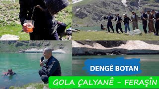 DENGÊ BOTAN / GOLA ÇALYANÊ - FERAŞÎN