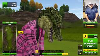 #GoldenTee 2020 Grand Teton 6 Hole Preview