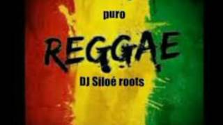 Reggae limpo slim fox Melo de fada.DJ siloé roots