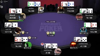 $1K Thursday Thrill 10-10-2024 Naza114 | SerVlaMin | avr0ra - Final Table Poker Replays