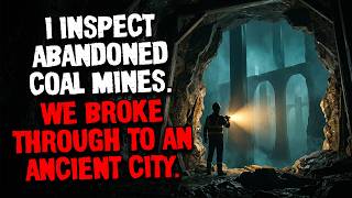I Inspect Abandoned Coal Mines. We Broke Through to an Ancient City.