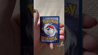 1st Edition Dark Flareon Pokémon Card!!!