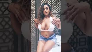 Hot Web Series Actress Nehal Vadoliya Sexy