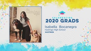 Celebrating 2020 Grads On WCCO 4 News At 6: May 15, 2020