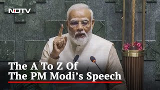 The A To Z Of PM’s Speech On New Parliament’s Inauguration