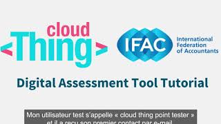 Démo de préparation numérique IFAC PAO