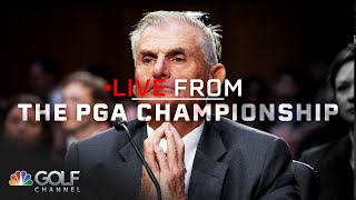 Jimmy Dunne resigns from PGA Tour policy board | Live From the PGA Championship | Golf Channel