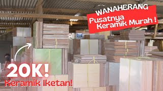 CERITA KITA I KERAMIK MURAH I KERAMIK KAMAR MANDI I KERAMIK HARGA GROSIR I PART II