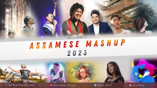 Assamese Mashup 2023 - Sujit Gogoi | Best of Assamese Songs
