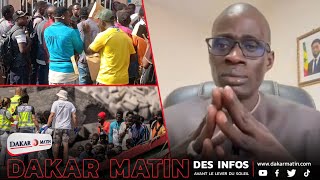 Les éclaircissements de Khadim Bamba Fall sur la Migration Circulaire