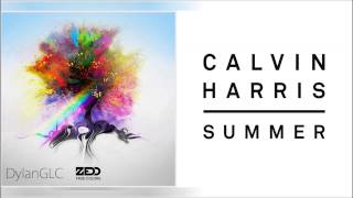 Summer Illusion | Calvin Harris & Zedd feat. Echosmith Mashup!