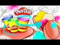 How To Make Miniature PLAY-DOH | REAL HandMade PLAY-DOH For Kids!