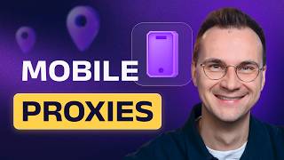 What Is a Mobile Proxy and How It Works (2026 Guide)