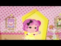 crumbs tries to bake souffles lalaloopsy clip cartoons for kids