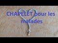 Chapelet pour les malades