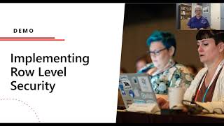 Navigating Row Level Security - Erin Dempster