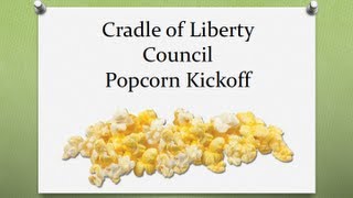 Popcorn Training Video