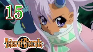 テイルズ オブ エターニア Part.15 メルディの過去【PSP】Tales of Eternia