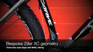 2012 Specialized Carve Pro 29 at Dales Cycles