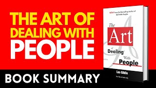 The Art of Dealing with People Audiobook | Book Summary in English Book Club