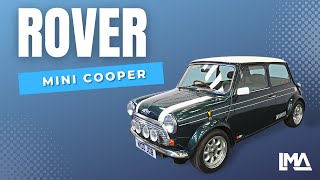 ROVER MINI COOPER