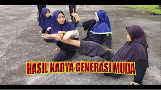 Belajar Pencak Silat 