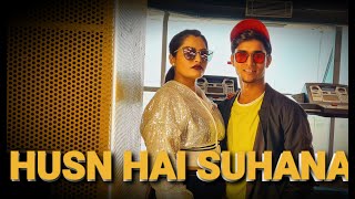 Husn Hai Suhana | Dance Video | Coolie No.1| Choreography By Pankaj Barot| Queen Dance Academy