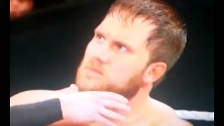 WWE Raw 5-20-13 Triple H slaps Curtis Axel