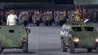 [NEW VERSION]DPRK song — Song of a driver 자동차운전사의 노래