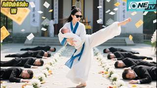 Nữ Chiến Thần Ôm Di Ảnh Con Gái Trở Về Đòi Lại Nợ Máu, Tất Cả Phải Toi Mạng Trước Võ Công Vô Địch