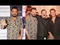 Sanjay Dutt Ends FIGHT With Salman Khan At Baba Siddique Iftar Party 2022