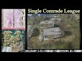 【荒野行動】最強のシングル猛者は誰だ？第6回scl single comrade league 　day3 【実況：もっちィィ＆てらぬす】