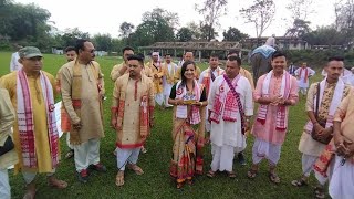 Sadiya Central Bihu || জনপ্ৰিয় অভিনেত্ৰী Sumi Borah ll Cultural Rally