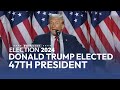 Donald Trump Elected 47th President | EWTN Election Day Special